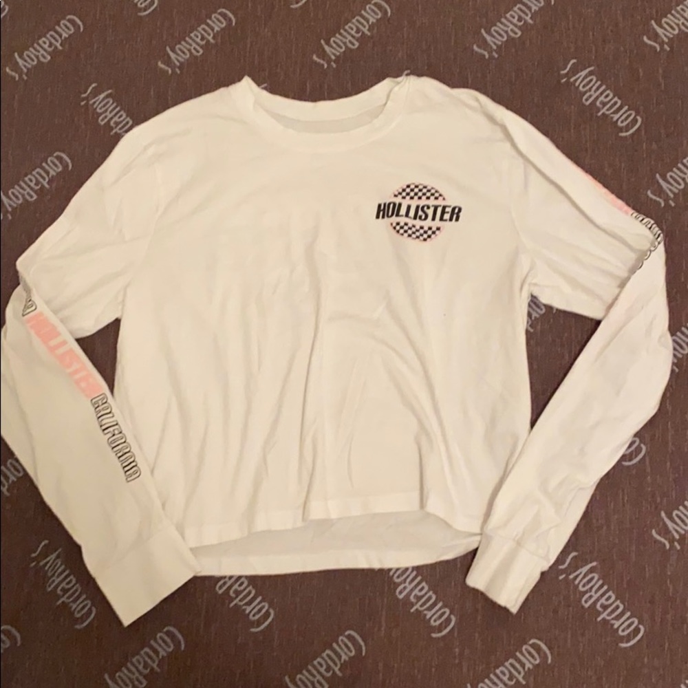 Long sleeve shirt